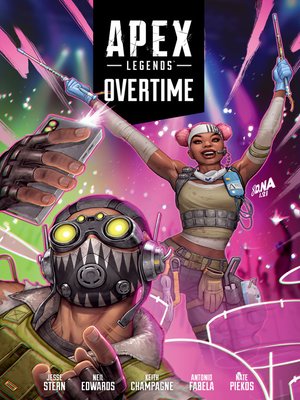 cover image of Apex Legends: Overtime
